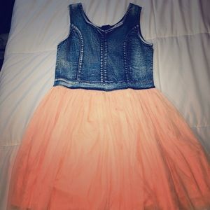 Guess kids dress